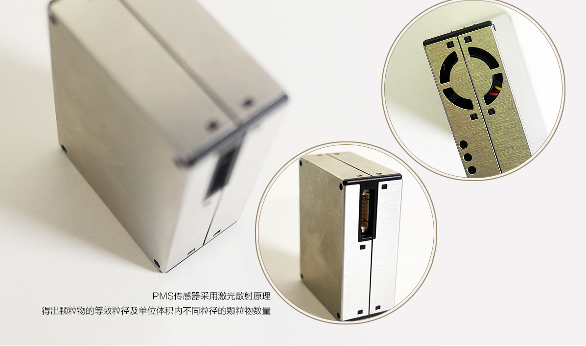 PM2.5传感器、激光传感器