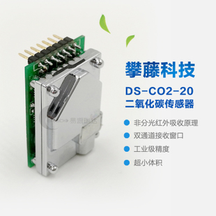 二氧化碳传感器
